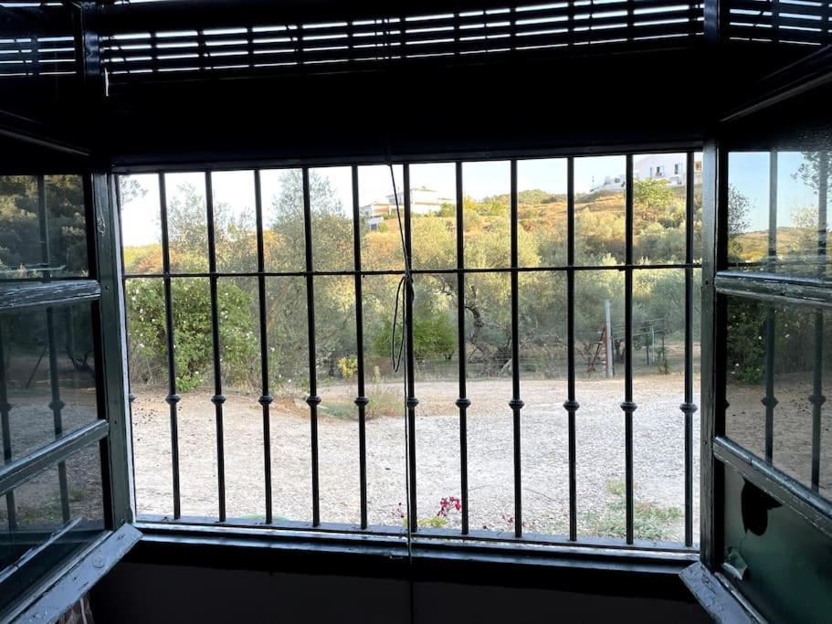 Villa Maria, Casa Rural En Cazalla De La Sierra. Luaran gambar